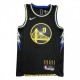 Men's Golden State Warriors Andre Iguodala #9 Black 2021/22 Swingman Jersey - City Edition