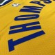 Men's Golden State Warriors Thompson #11 Jordan Gold 20/21 Swingman Jersey - Statement Edition