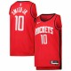 Jabari Smith Jr. Houston Rockets Nike Unisex Swingman Jersey - Icon Edition - Red