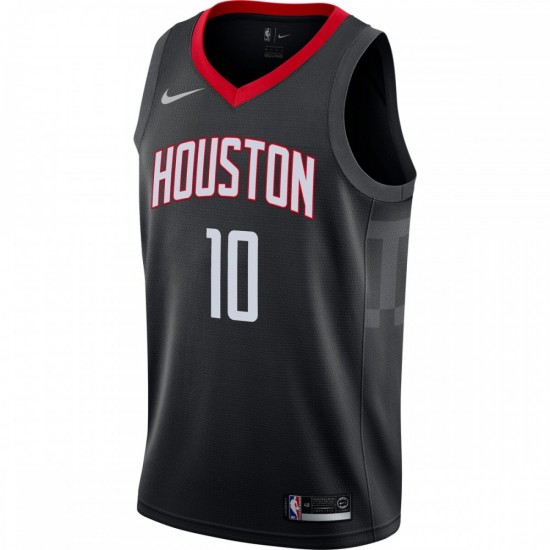 Eric Gordon Houston Rockets Nike Swingman Jersey - Statement Edition - Black