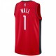 John Wall Houston Rockets Nike 2020/21 Swingman Jersey - Icon Edition - Red