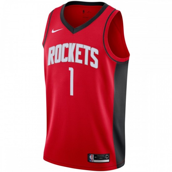 John Wall Houston Rockets Nike 2020/21 Swingman Jersey - Icon Edition - Red