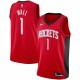 John Wall Houston Rockets Nike 2020/21 Swingman Jersey - Icon Edition - Red