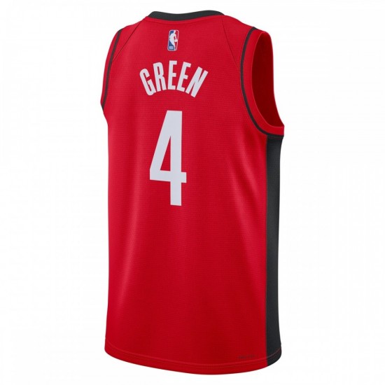 Jalen Green Houston Rockets Nike Unisex 2022/23 Swingman Jersey - Icon Edition - Red