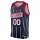 Houston Rockets Nike Unisex 2022/23 Swingman Custom Jersey - City Edition - Navy