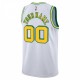 Houston Rockets Nike Unisex 2022/23 Custom Swingman Jersey - Classic Edition - White