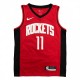 Men's Houston Rockets Yao Ming #11 Nike Red Swingman Jersey - Icon Edition