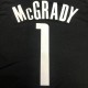 Men's Houston Rockets Tracy McGrady #1 Jordan Black 20/21 Swingman Jersey - Statement Edition