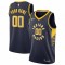 Indiana Pacers Nike Swingman Custom Jersey Navy - Icon Edition