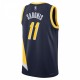 Domantas Sabonis Indiana Pacers Nike 2021/22 Swingman Jersey - City Edition - Navy