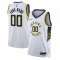 Indiana Pacers Nike Unisex 2022/23 Swingman Custom Jersey White - Association Edition