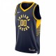 Indiana Pacers Nike Unisex 2022/23 Swingman Custom Jersey Navy - Icon Edition