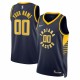 Indiana Pacers Nike Unisex 2022/23 Swingman Custom Jersey Navy - Icon Edition