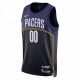 Indiana Pacers Nike Unisex 2022/23 Swingman Custom Jersey - City Edition - Blue