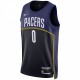 Tyrese Haliburton Indiana Pacers Nike Unisex 2022/23 Swingman Jersey - City Edition - Blue