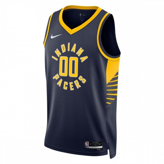 Bennedict Mathurin Indiana Pacers Nike Unisex Swingman Jersey - Icon Edition - Navy