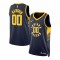 Bennedict Mathurin Indiana Pacers Nike Unisex Swingman Jersey - Icon Edition - Navy