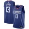 Paul George LA Clippers Nike 2019/20 Swingman Jersey Blue - Icon Edition