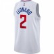 Kawhi Leonard LA Clippers Nike 2019/2020 Swingman Jersey - Association Edition - White