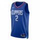 Kawhi Leonard LA Clippers Nike Unisex 2022/23 Swingman Jersey - Icon Edition - Royal