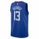 Paul George LA Clippers Nike Unisex 2022/23 Swingman Jersey - Icon Edition - Royal