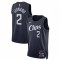 Kawhi Leonard LA Clippers Nike Unisex 2023/24 Swingman Jersey - Navy - City Edition