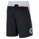 Men's LA Clippers Nike Black 2020/21 Swingman Shorts City Edition