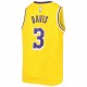 Anthony Davis Los Angeles Lakers Nike Youth Swingman Jersey - Icon Edition - Gold