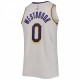 Russell Westbrook Los Angeles Lakers Nike 2021/22 Swingman Jersey - Association Edition - White