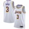 Anthony Davis Los Angeles Lakers Nike Unisex 2022/23 Swingman Jersey - Icon Edition - White