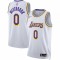 Russell Westbrook Los Angeles Lakers Nike Unisex 2022/23 Swingman Jersey - Association Edition - White