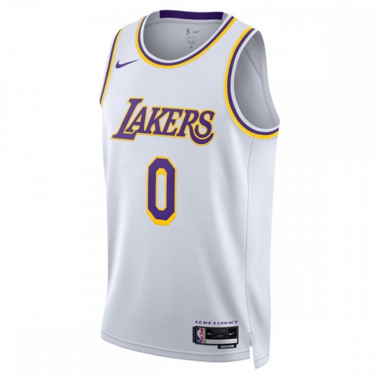 Russell Westbrook Los Angeles Lakers Nike Unisex 2022/23 Swingman Jersey - Association Edition - White