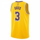 Anthony Davis Los Angeles Lakers Nike Unisex 2022/23 Swingman Jersey - Icon Edition - Gold