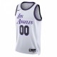 Los Angeles Lakers Nike Unisex 2022/23 Swingman Custom Jersey - City Edition - White