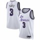 Anthony Davis Los Angeles Lakers Nike Unisex 2022/23 Swingman Jersey - City Edition - White