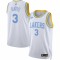 Anthony Davis Los Angeles Lakers Nike 2022/23 Swingman Jersey White - Classic Edition