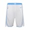 Men's Los Angeles Lakers Nike White 2020/21 Swingman NBA Shorts - City Edition