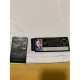 Men's Los Angeles Lakers LeBron James #23 White Swingman Jersey - Association Edition