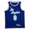 Men's Los Angeles Lakers Kobe Bryant #8 Nike Blue 2020 Swingman Jersey - Classic Edition