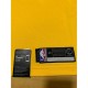 Men's Los Angeles Lakers Anthony Davis #3 Yellow 18-19 Swingman Jersey - Icon Edition