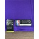 Men's Los Angeles Lakers Anthony Davis #3 Purple Swingman Jersey - Statement Edition