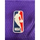 Men's Los Angeles Lakers Anthony Davis #3 Purple Swingman Jersey - Statement Edition