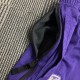 Men's Los Angeles Lakers Training Shorts - Purple