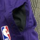 Men's Los Angeles Lakers Training Shorts - Purple