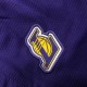 Men's Los Angeles Lakers Training Shorts - Purple