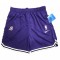 Men's Los Angeles Lakers Training Shorts - Purple