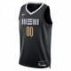 Memphis Grizzlies Nike Unisex 2023/24 Custom Swingman Jersey - Black - City Edition