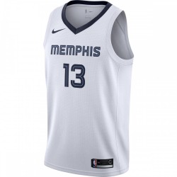 Jaren Jackson Jr. Memphis Grizzlies Nike 2019/2020 Swingman Jersey - Association Edition - White