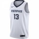 Jaren Jackson Jr. Memphis Grizzlies Nike 2019/2020 Swingman Jersey - Association Edition - White