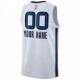 Memphis Grizzlies Nike 2020/21 Swingman Custom Jersey - Association Edition - White